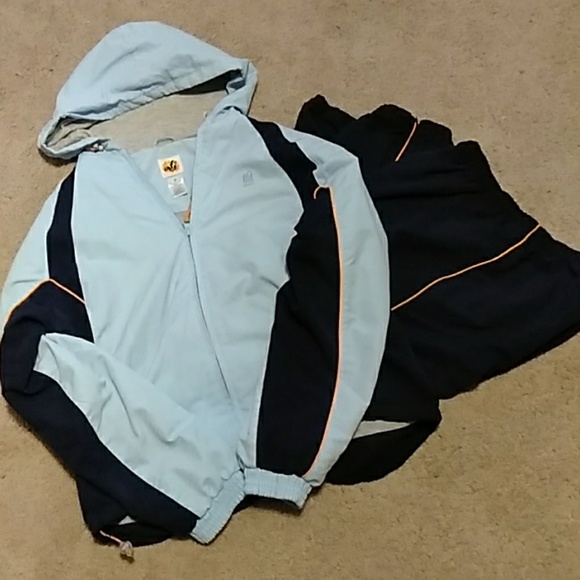 AFI soft sport hoodie set (medium) - Picture 8 of 8